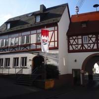 Rathaus Faulbach - neuer Teil