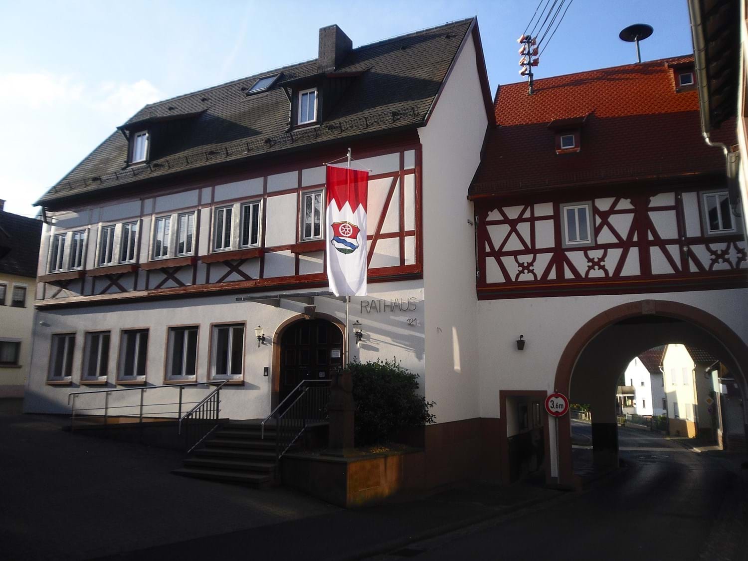 Freizeit, Tourismus & Kultur Gemeinde Faulbach