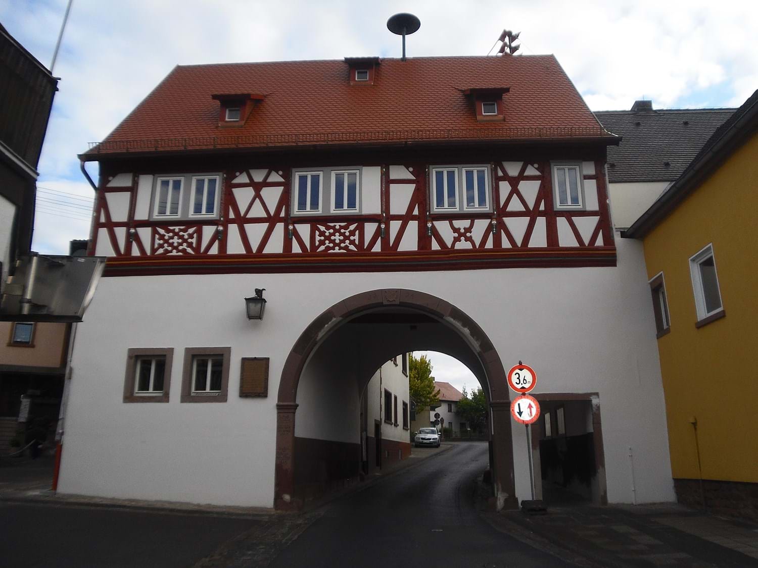 Freizeit, Tourismus & Kultur Gemeinde Faulbach