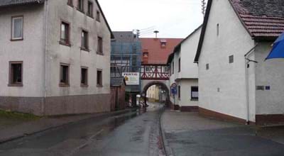 Dorferneuerung