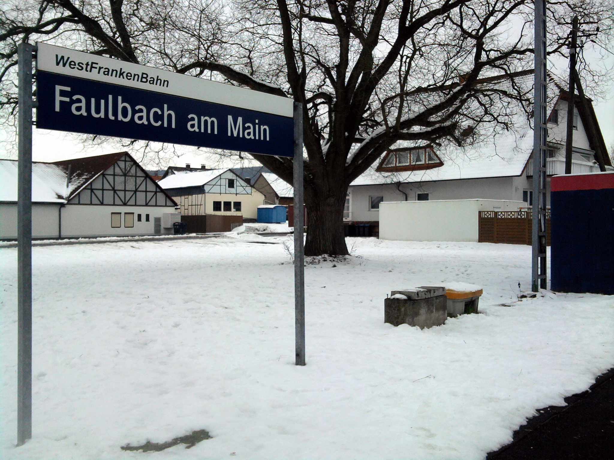 Freizeit, Tourismus & Kultur Gemeinde Faulbach