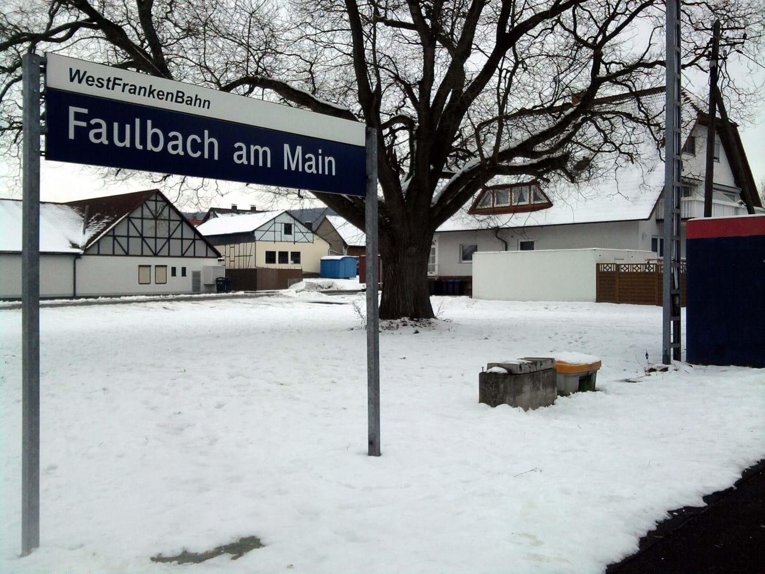Freizeit, Tourismus & Kultur Gemeinde Faulbach