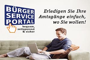 BürgerServicePortal
