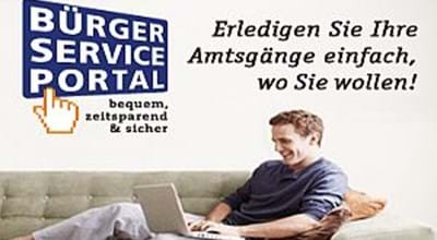 BürgerServicePortal